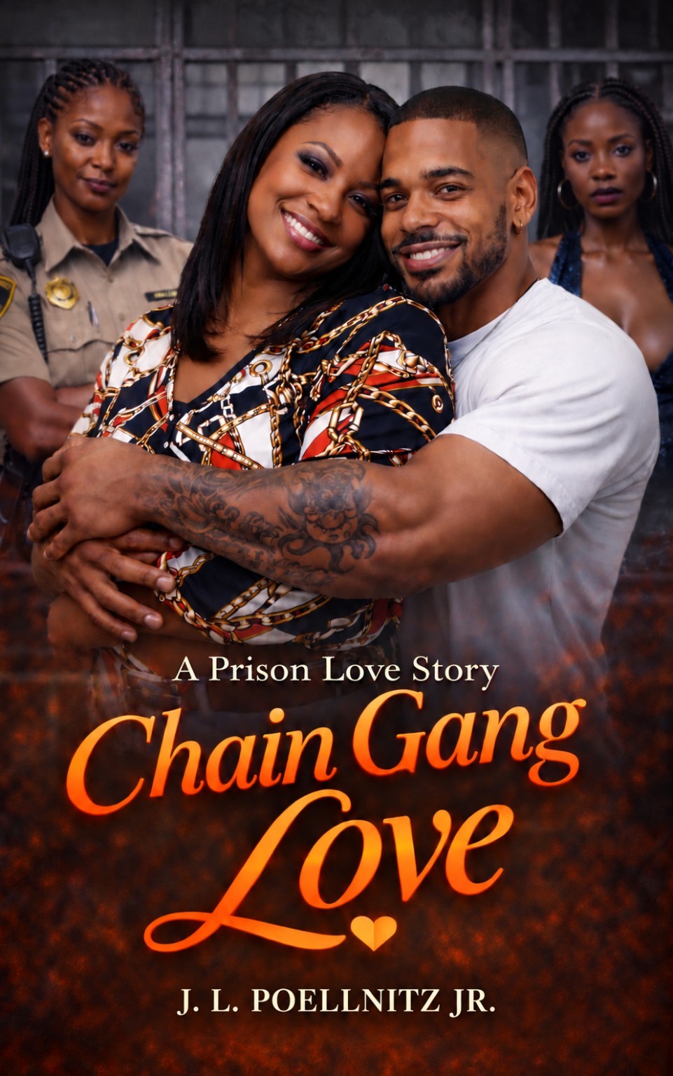 Chain Gang Love book cover