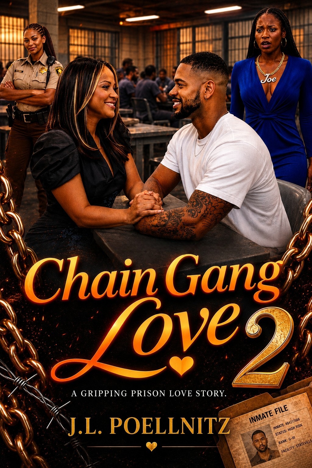Chain Gang Love 2 book cover